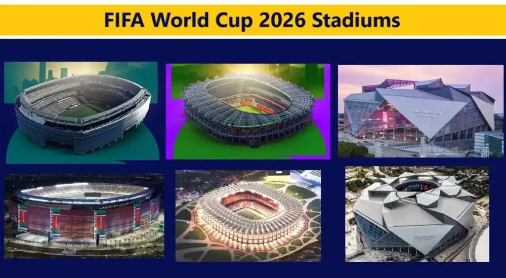 Road to Piala Dunia 2026