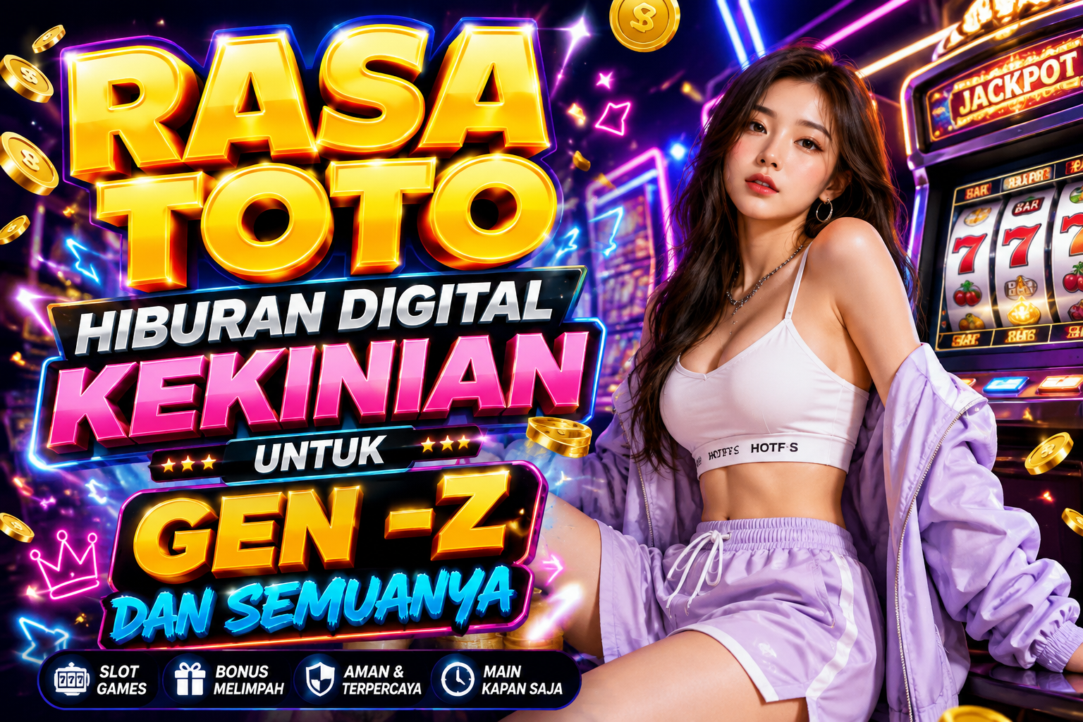 Rasa Toto